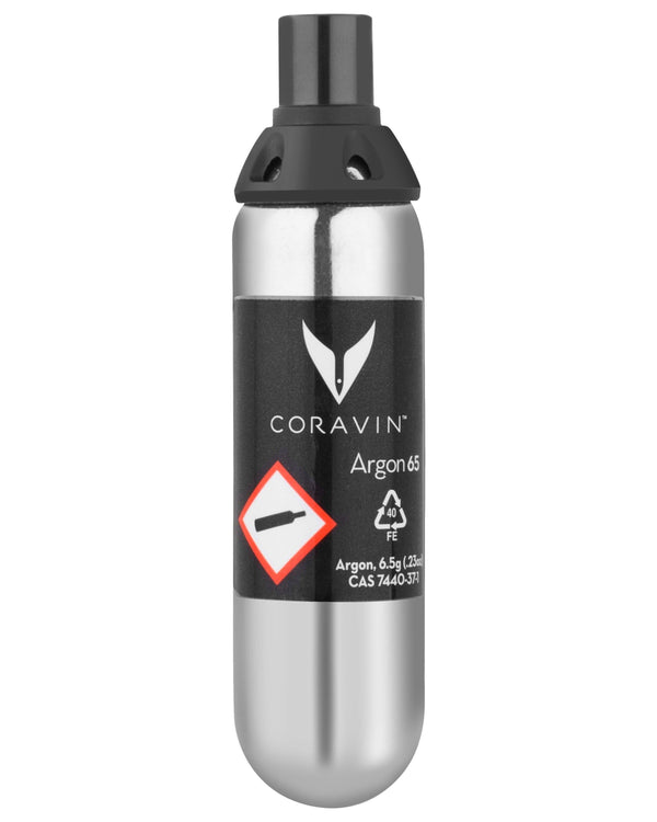 Coravin Pure™ Argon Capsules