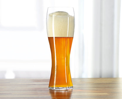 Classic Wheat Beer Glass