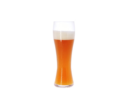 Classic Wheat Beer Glass