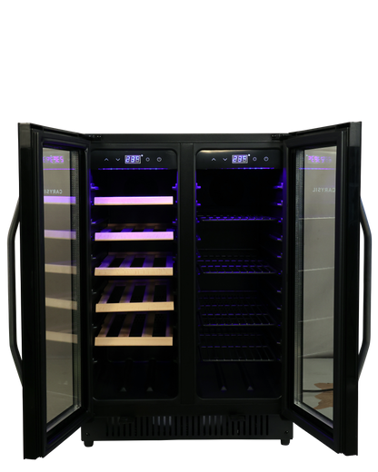 Wine Chiller, 54 bottles