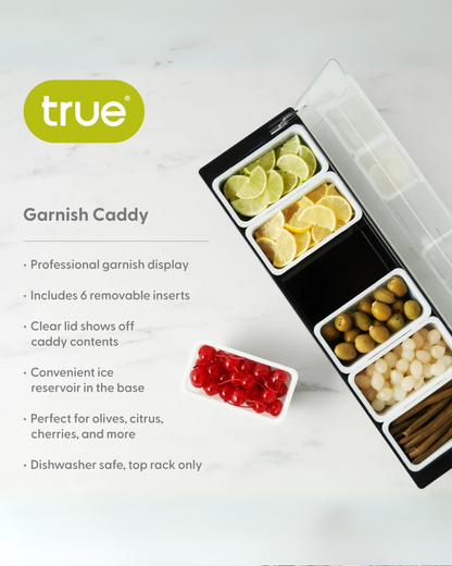 Garnish Caddy