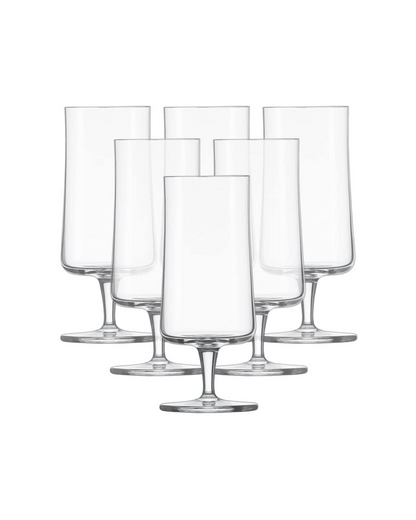 Beer Basic Pilsner Glass