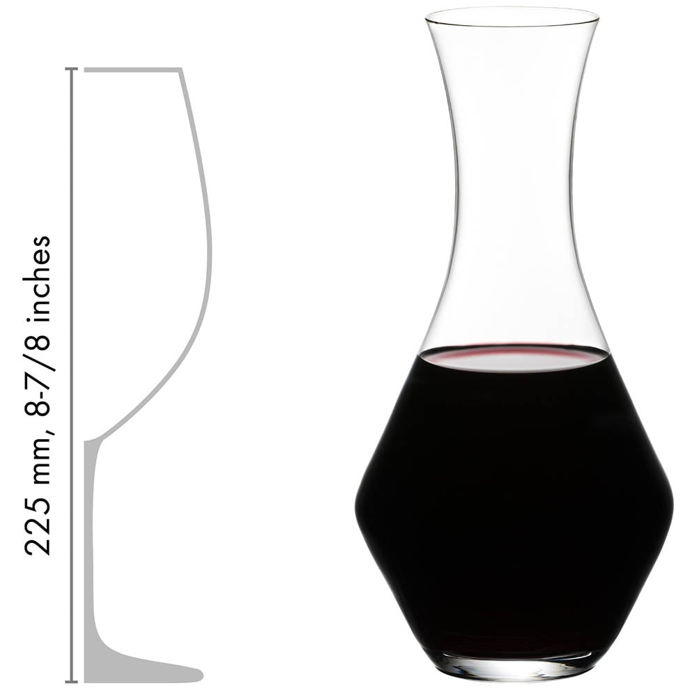 Stemless Wings Decanter Set