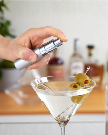 Martini Atomiser with Funnel