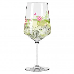 Sommertau Aperitif Glass, Set of 4