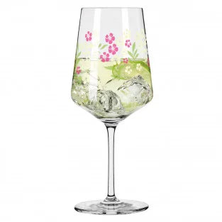 Sommertau Aperitif Glass, Set of 4