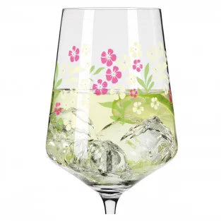 Sommertau Aperitif Glass, Set of 4