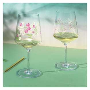 Sommertau Aperitif Glass, Set of 4