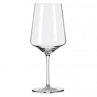 Julie Red & White Wine Glass Set