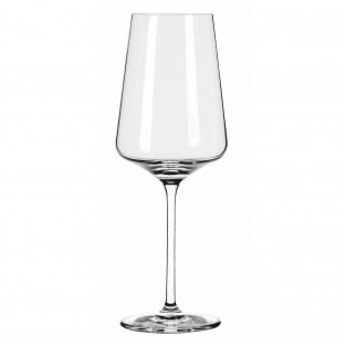 Julie Red & White Wine Glass Set