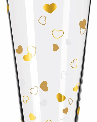 Goldnacht #24 Champagne Glass