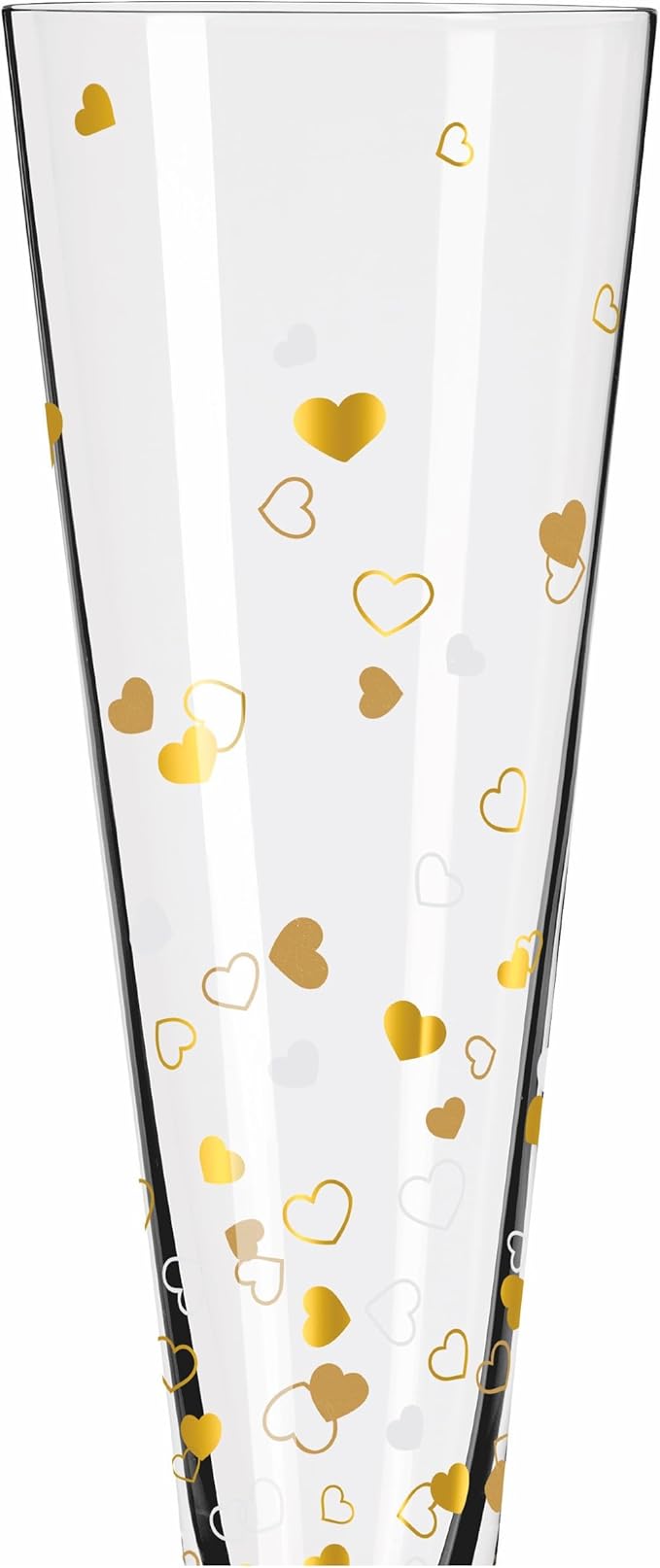 Goldnacht #24 Champagne Glass