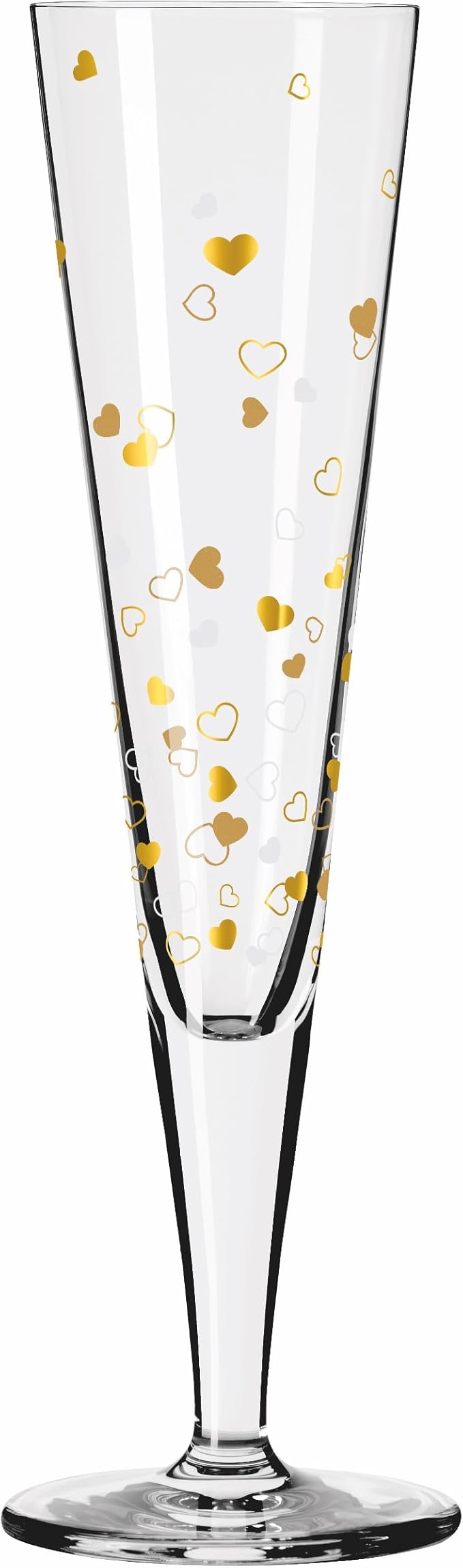 Goldnacht #24 Champagne Glass