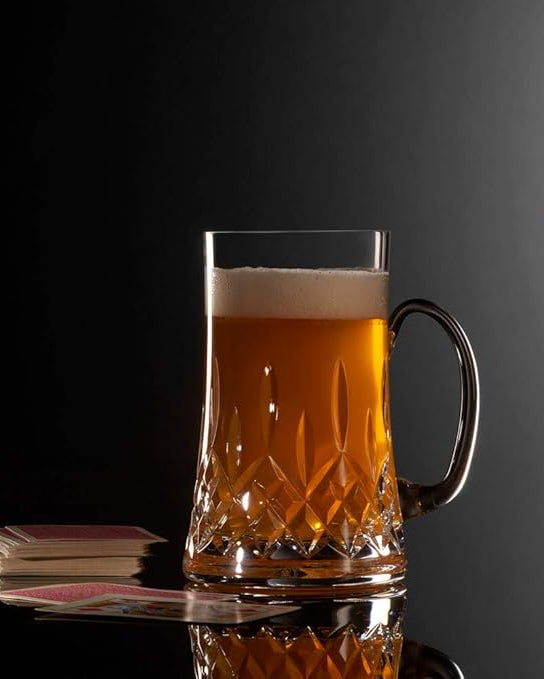 Lismore Connoisseur Beer Mug