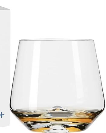 Deep Spirits Diamond Whisky Tumbler