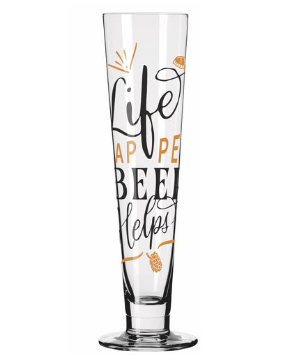 Heldenfest Beer Glass #25