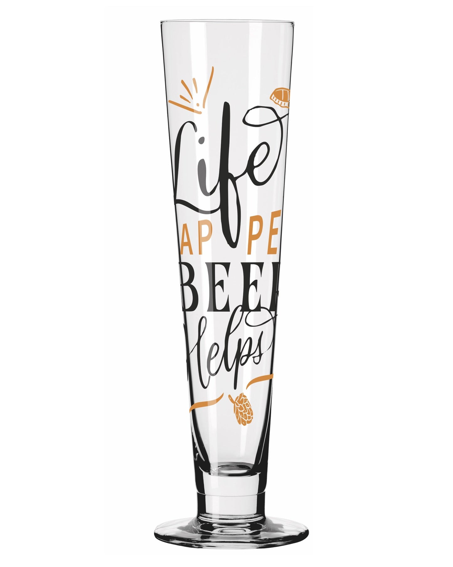 Heldenfest Beer Glass #25