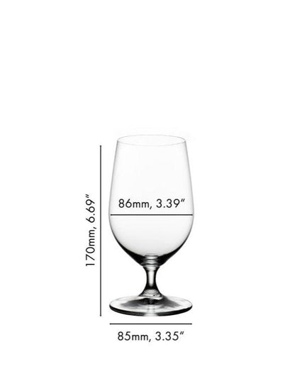 Riedel's Overture Bar Beer Glass Online