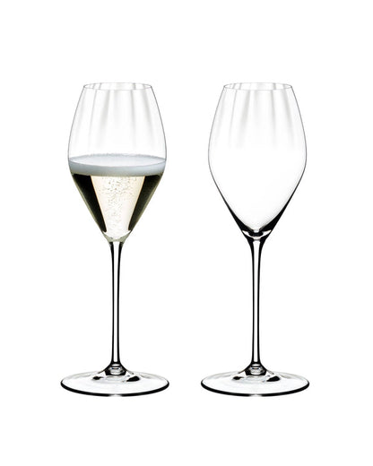 Performance Champagne Glass