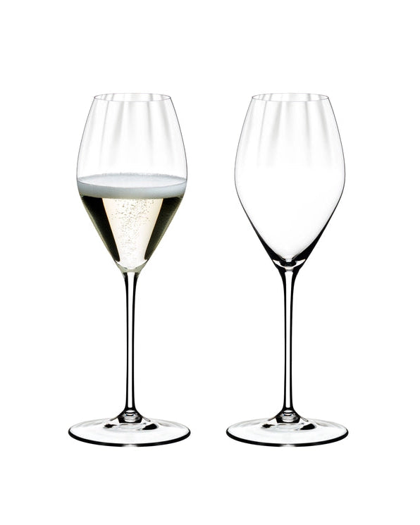 Performance Champagne Glass