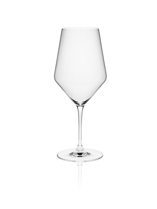 Edge Wine Glass, Set of 6