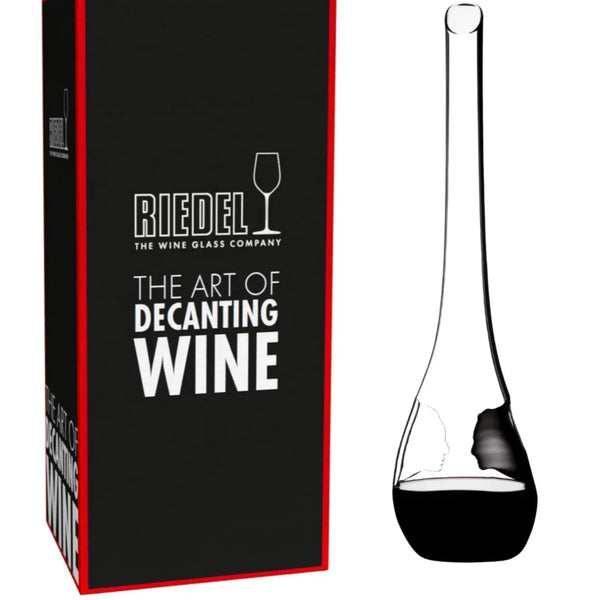 Riedel's Black Tie Face to Face Decanter Online