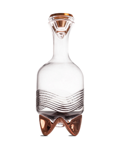 The Alpha Whisky Decanter