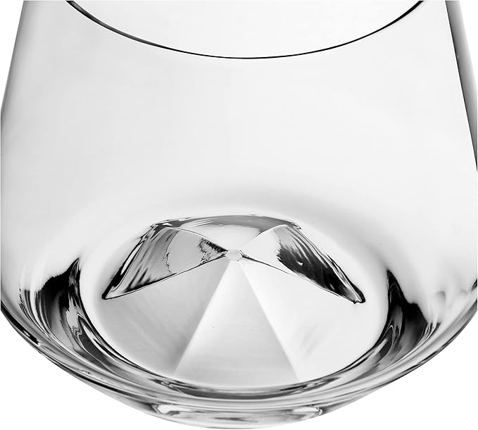 Deep Spirits Diamond Whisky Tumbler