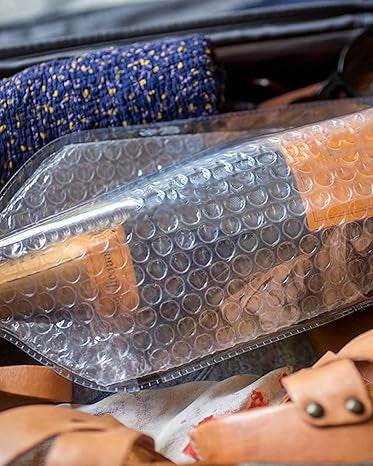 Wine Bottle Travel Protector Sleeve