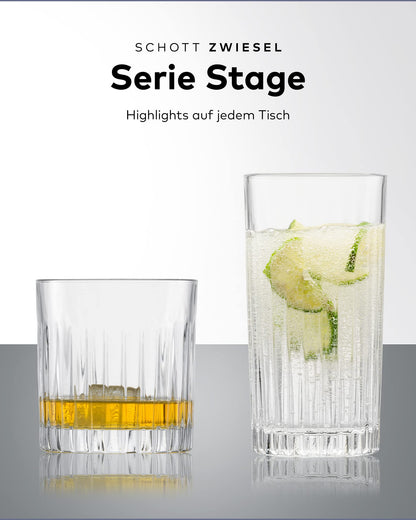 Stage Bar Glass Gift Set