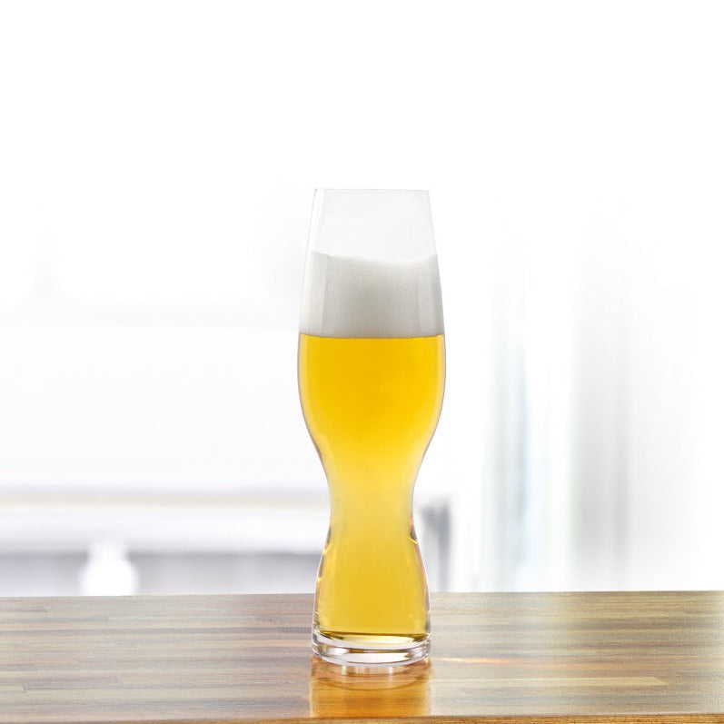 Craft Pilsner Beer Glass, Set of 4
