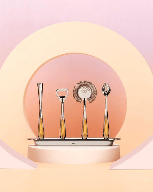 The Wingmen Bar Tools