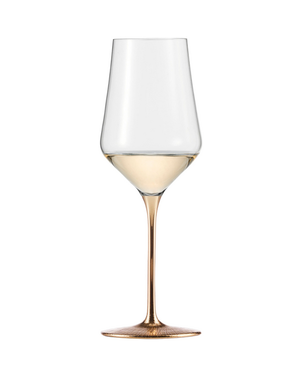 Ravi Wine Glass (Gold)