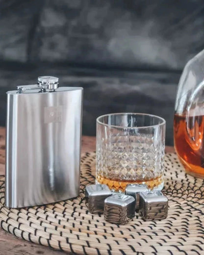 Whisky Stones (Stainless Steel Stones)