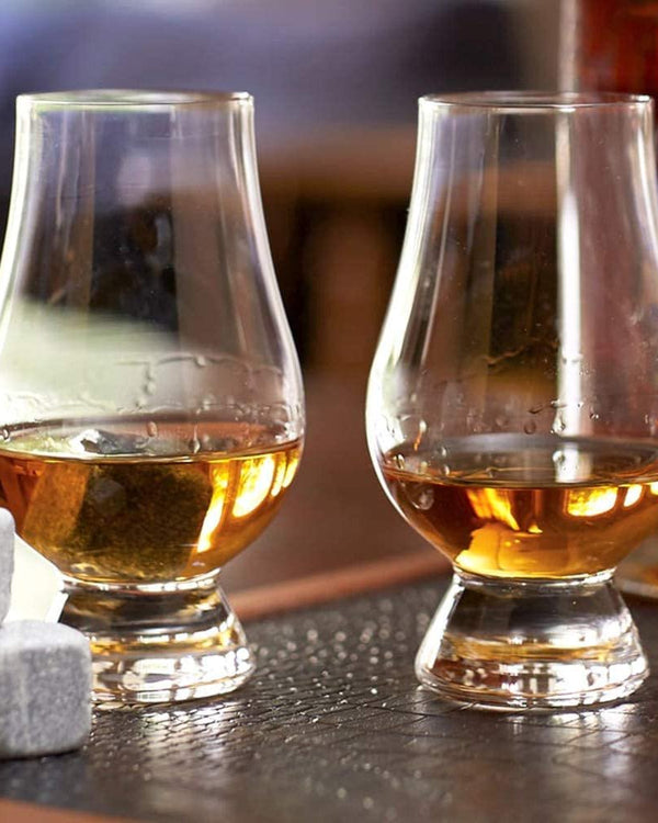 Glencairn's Whisky Glass