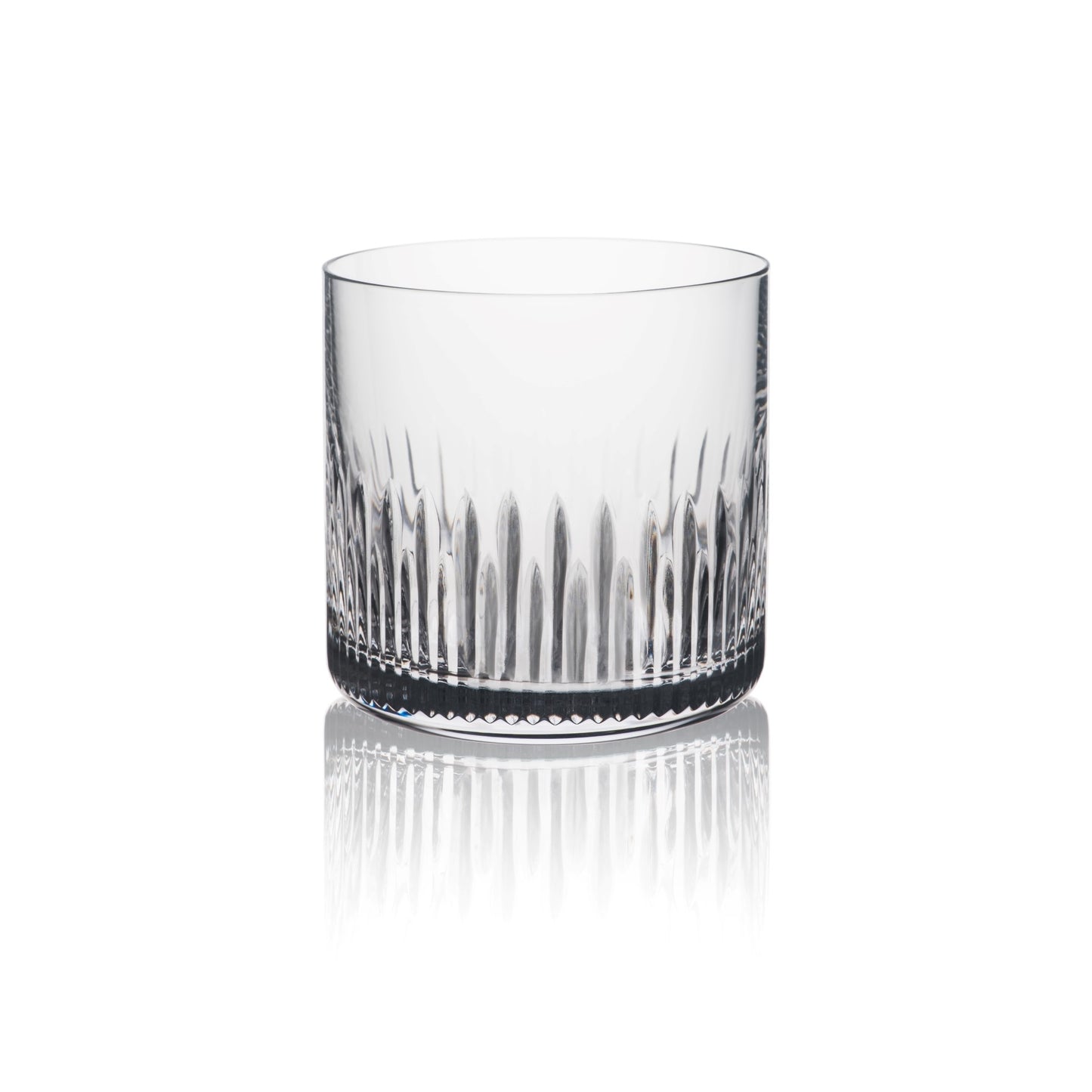 Cumberland Old Fashioned Whisky Glass, Set of 6