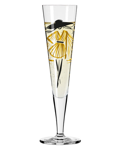 Fashion Champagne Glass