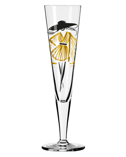 Fashion Champagne Glass