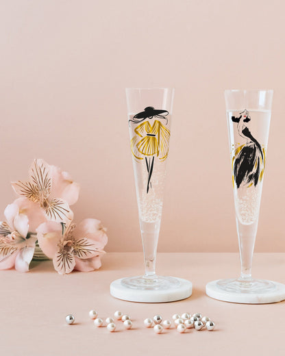 Fashion Champagne Glass