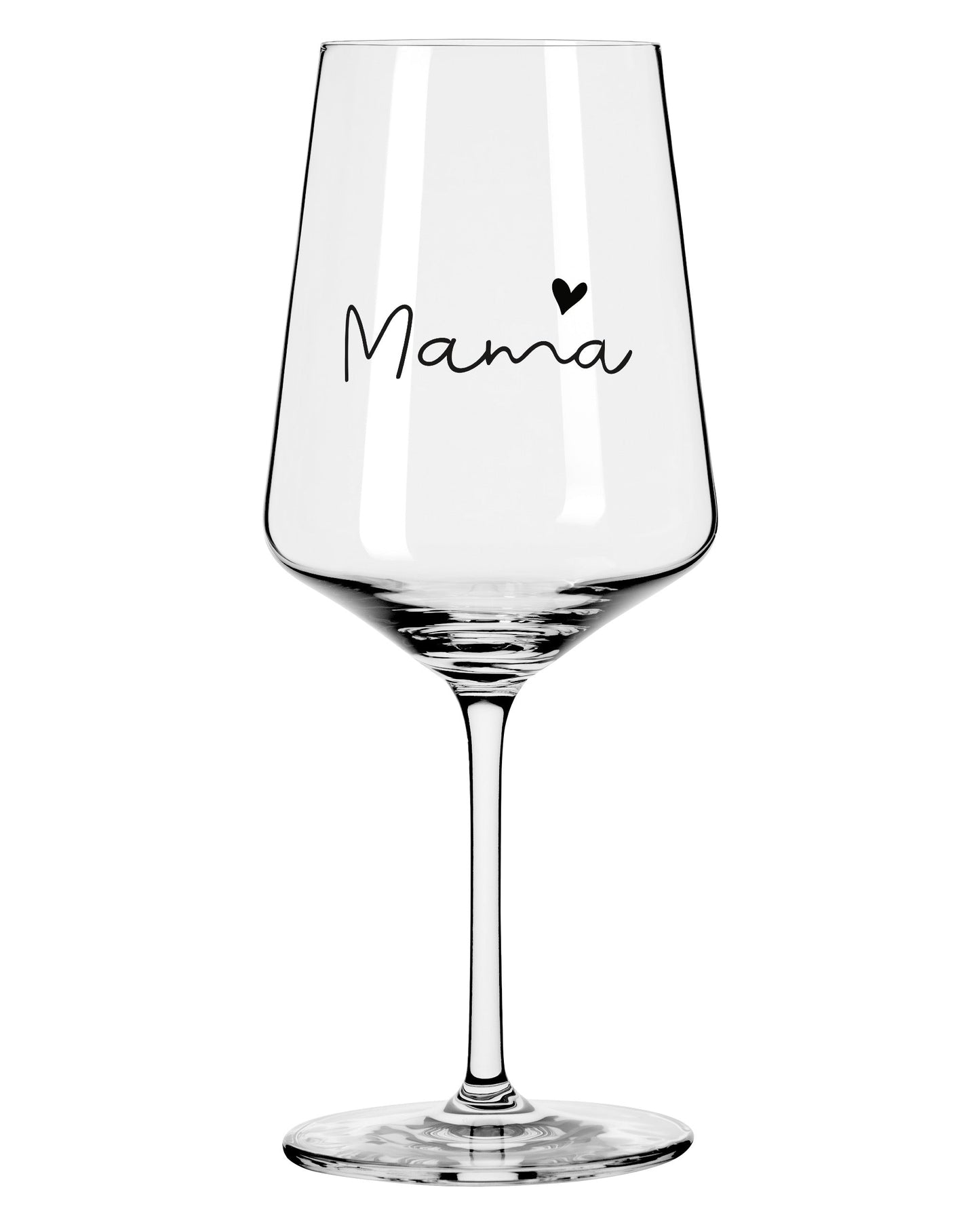 Sayings Cocktail Glass #2, Mom series