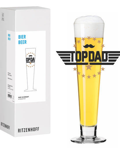 Sayings Cocktail Glass #1, Dad series