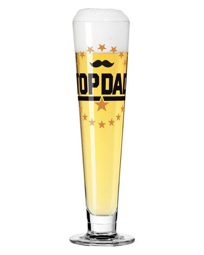 Sayings Cocktail Glass #1, Dad series