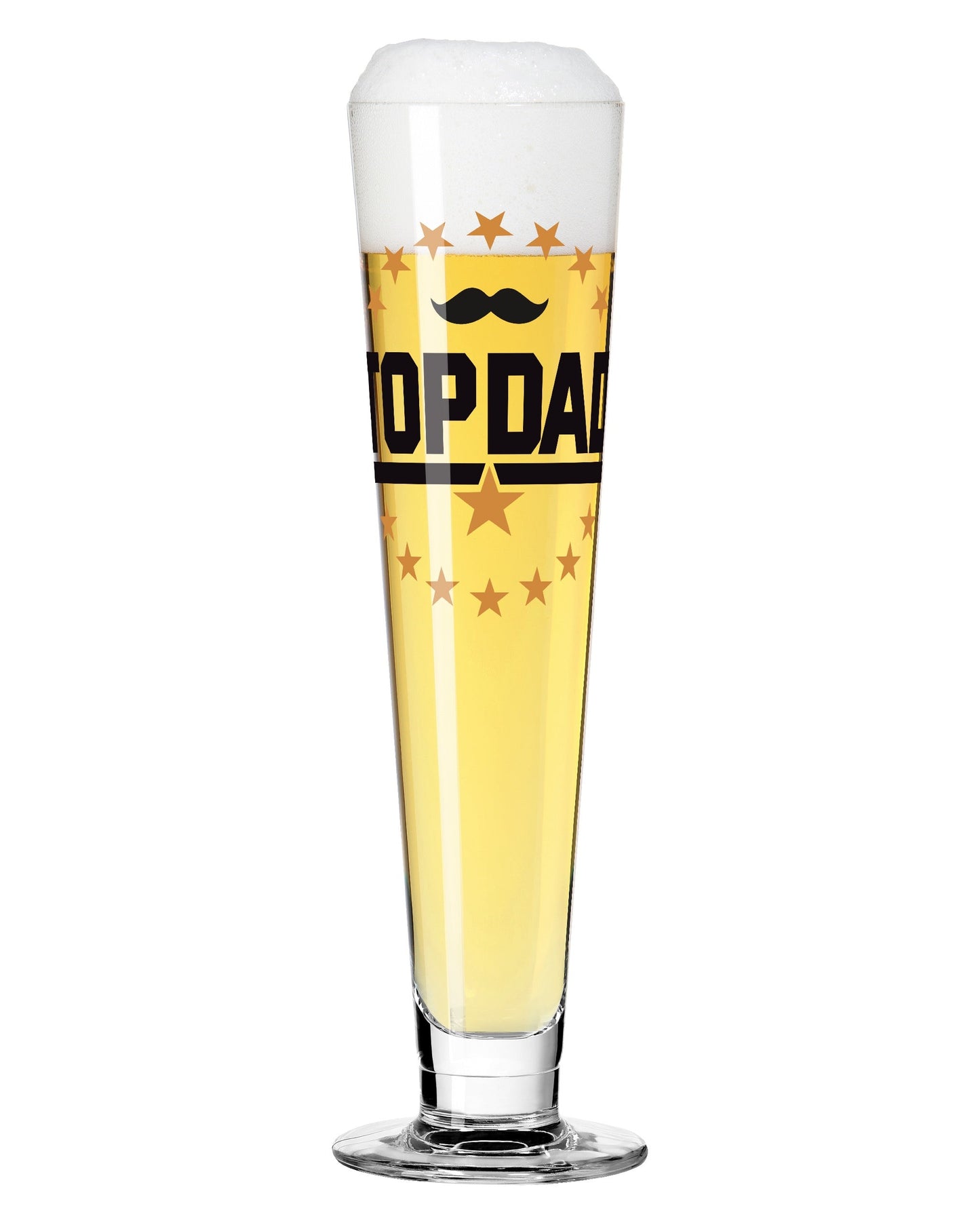 Sayings Cocktail Glass #1, Dad series