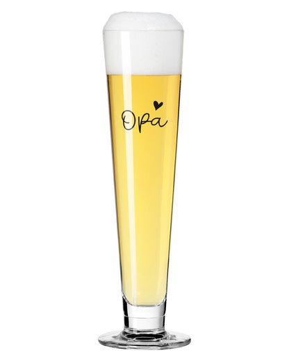 Sayings Beer Glass #5