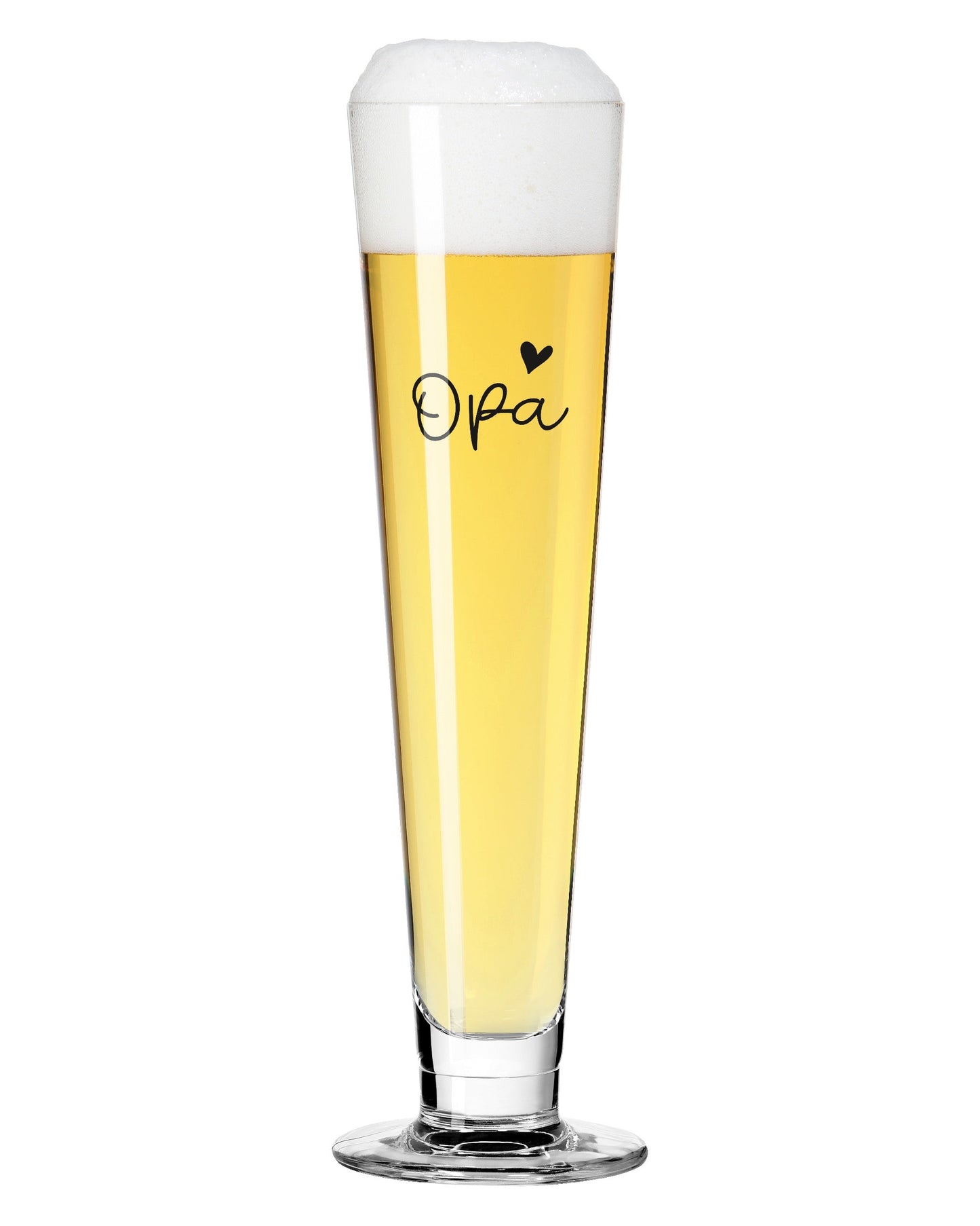 Sayings Beer Glass #5