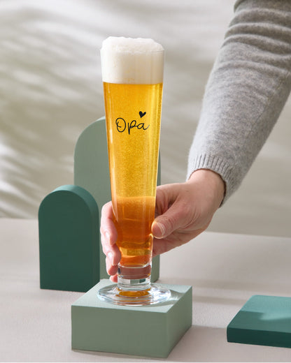 Sayings Beer Glass #5