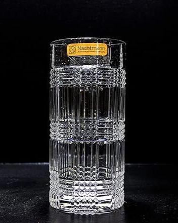 Check Long Drink Glass