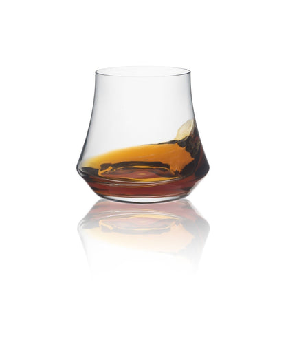 Eclipse Old Fashioned Whisky Glass