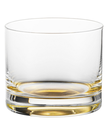 Eisch's Gentleman Whisky Glass (Gold)