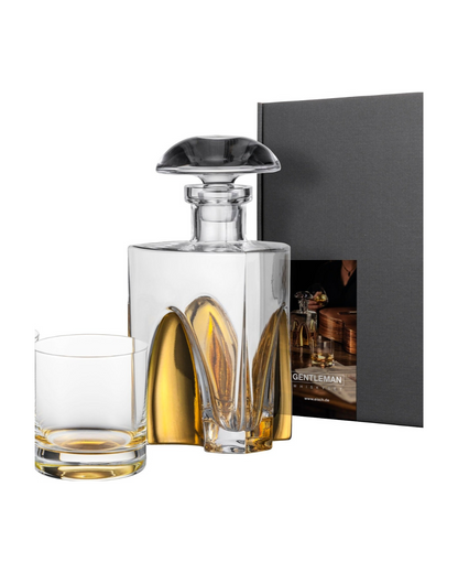 Eisch's Gentleman Decanter Set